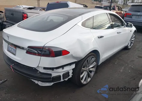 2012 Tesla Model S Performance/Signature Performance from USA, damaged, VIN 5YJSA1DP0CFS00675